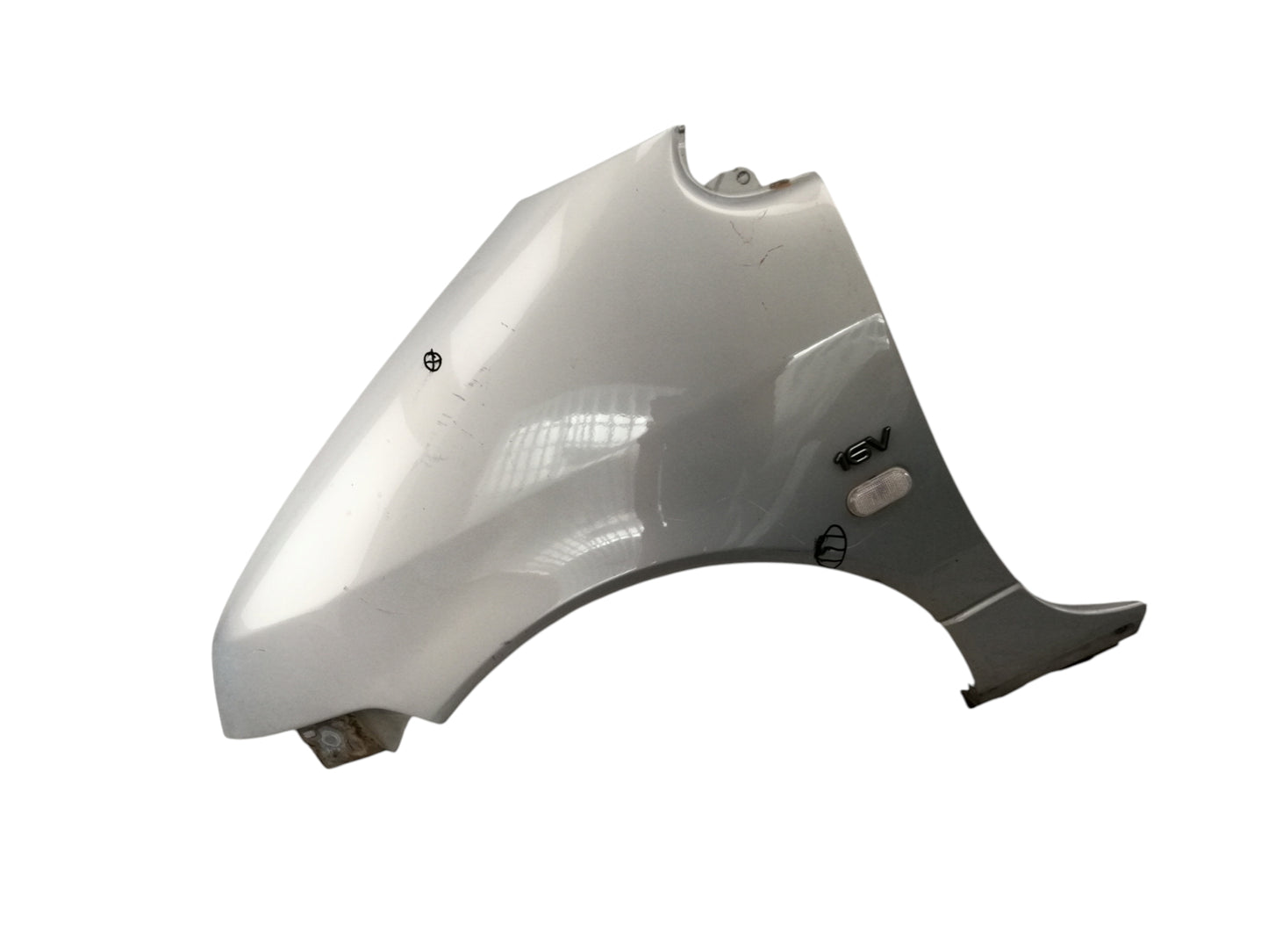 Parafango Anteriore Sinistro RENAULT TWINGO 1 Serie 3 Porte