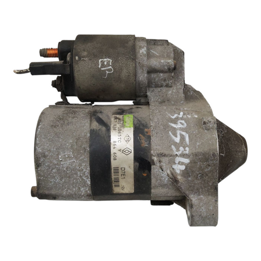 Motorino Avviamento RENAULT CLIO 2 3 4 Serie/TWINGO 1 2 Serie Benzina GPL