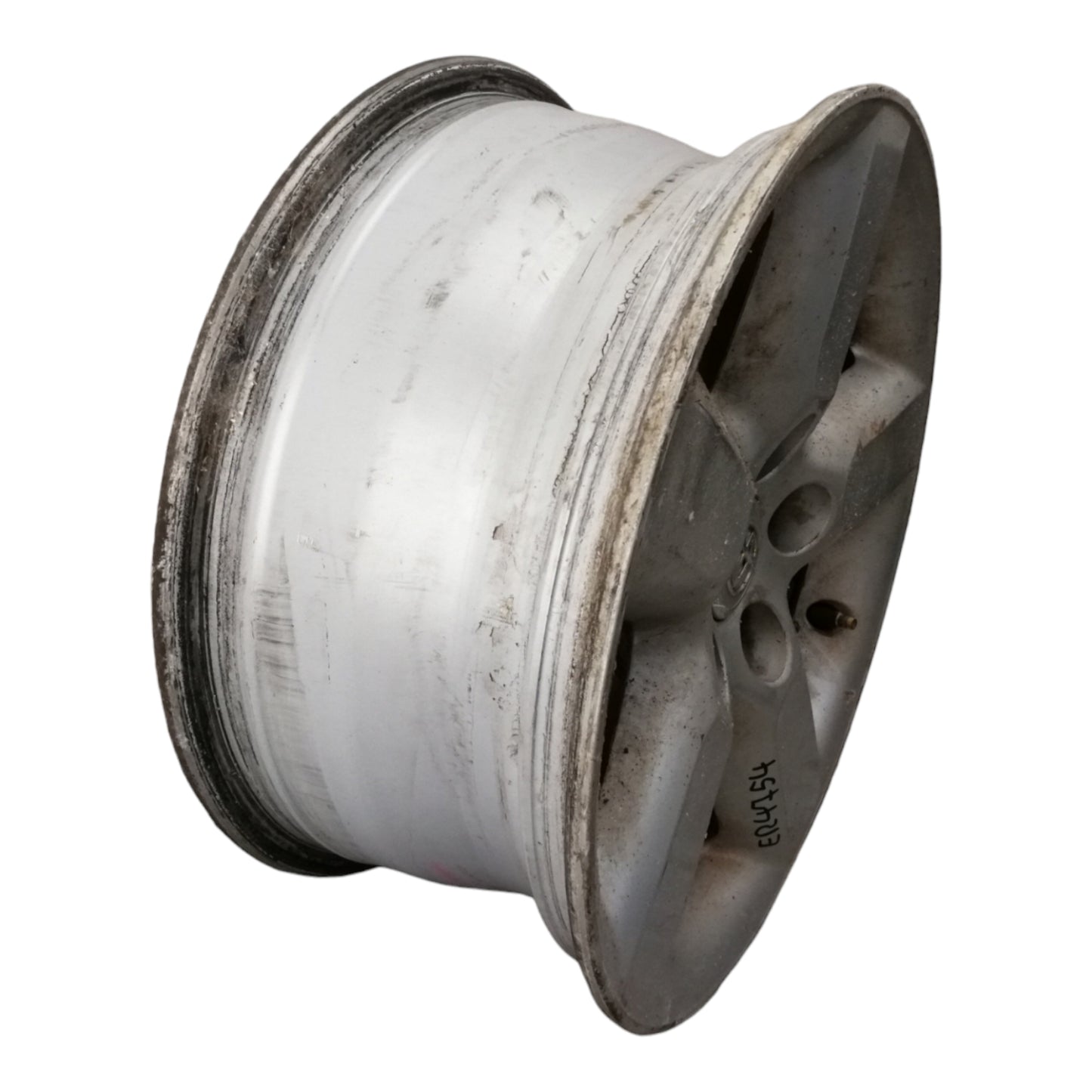 Cerchio in Lega Raggio 16 TOYOTA RAV 4 2 Serie 7JX17H2 ET35 5 Fori