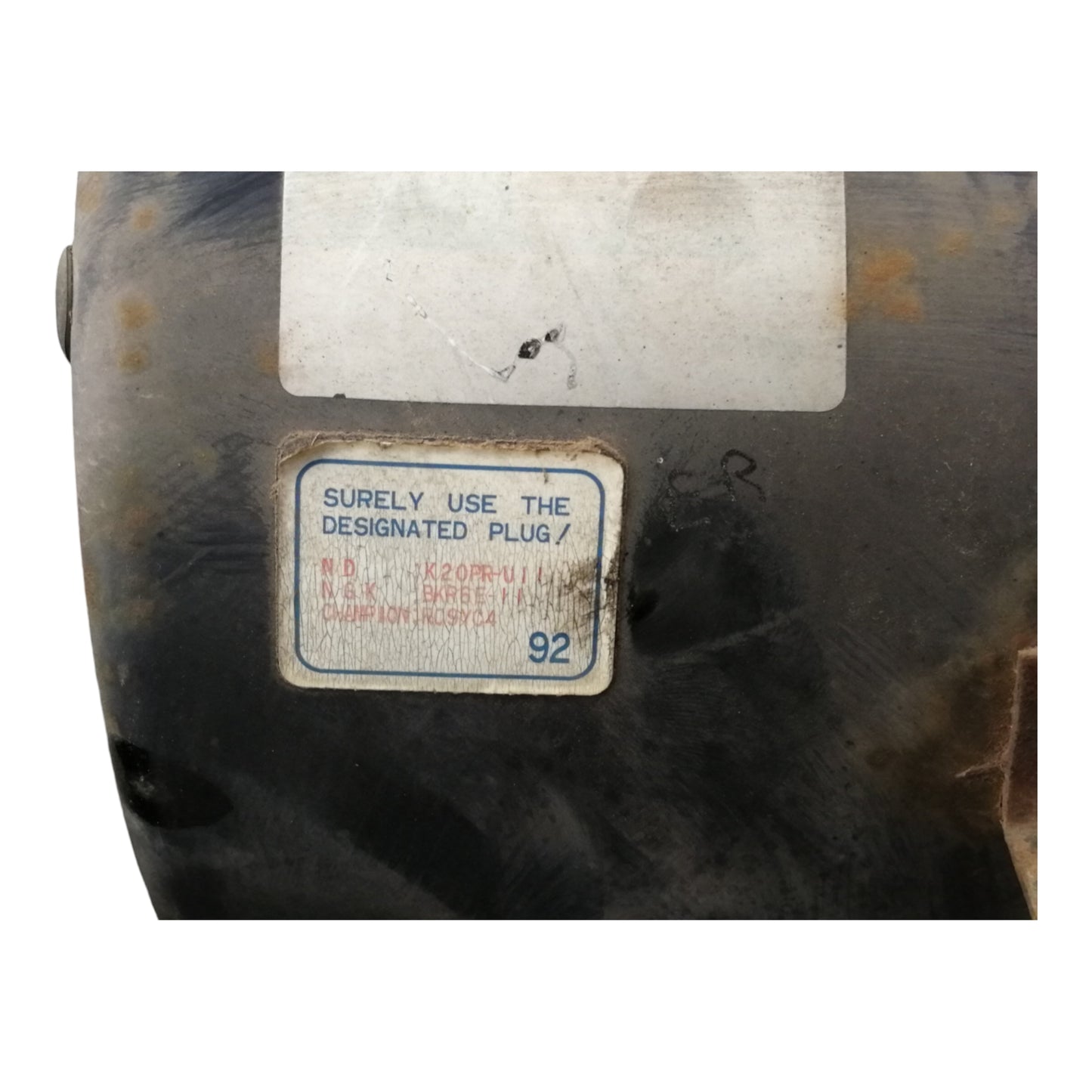 Scatola Filtro Aria DAIHATSU FEROZA 4X4 1.6 Benzina Motore HDE