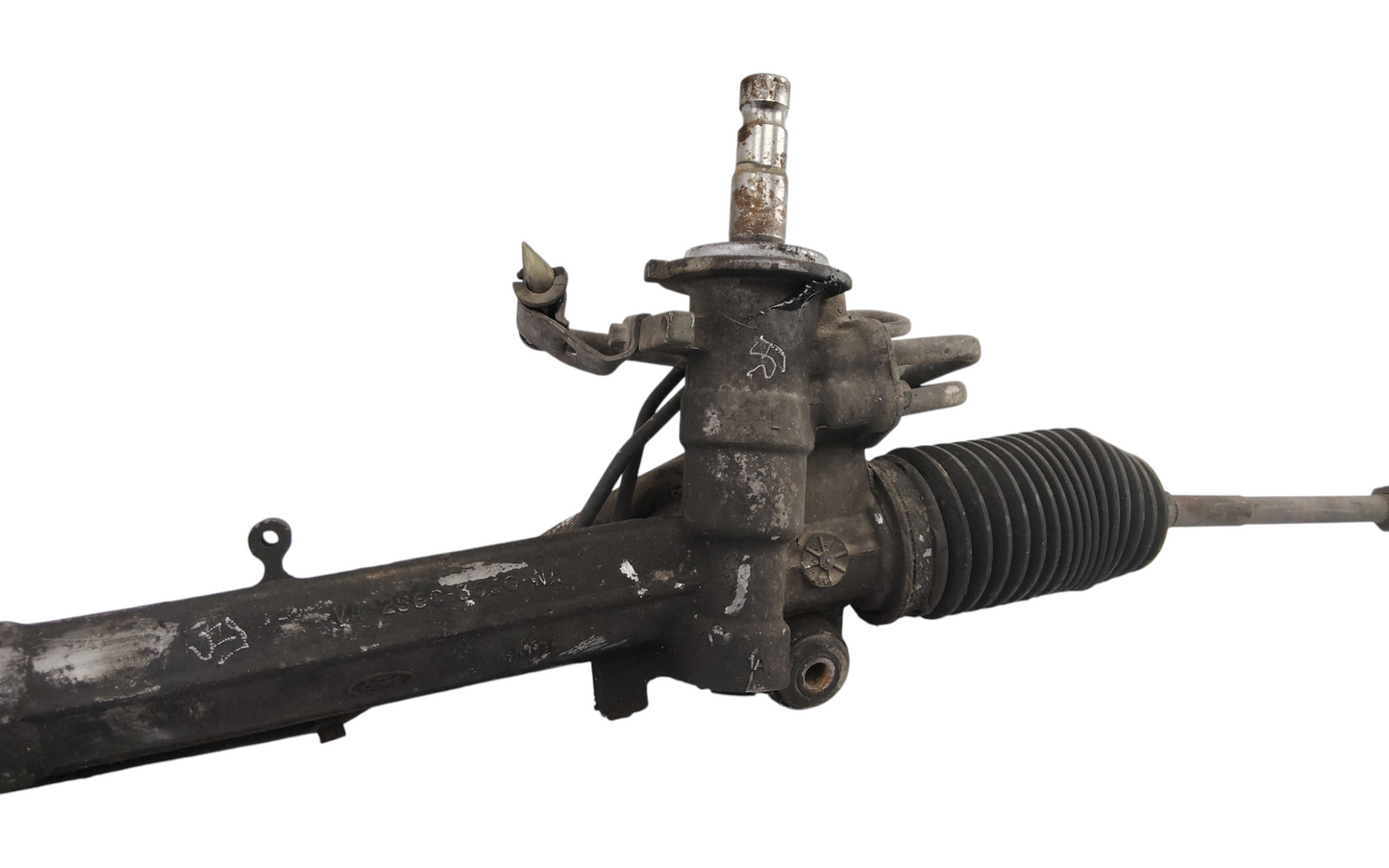 Scatola Sterzo Servosterzo FORD FIESTA 5 Serie Diesel Benzina