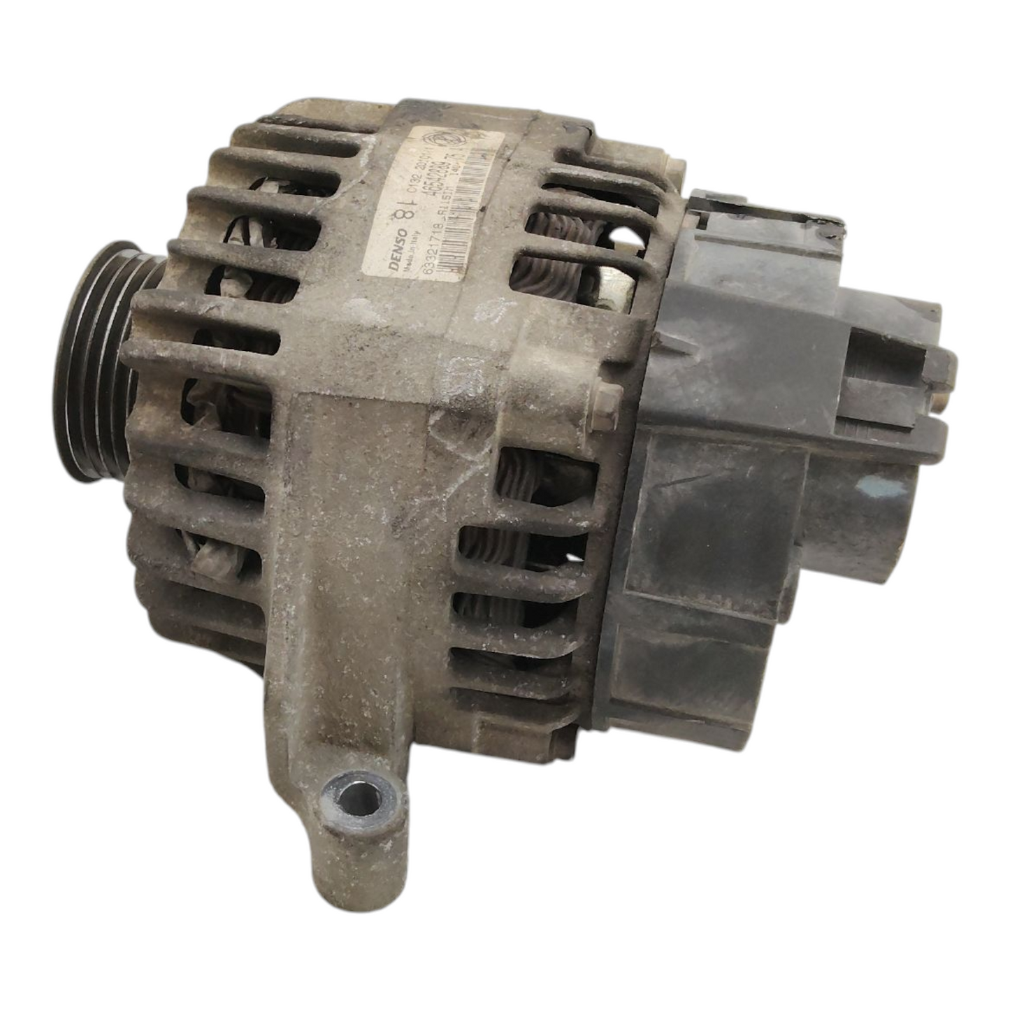 Alternatore FIAT PUNTO 2 Serie/500 2 Serie/FIORINO 3 Serie Benzina