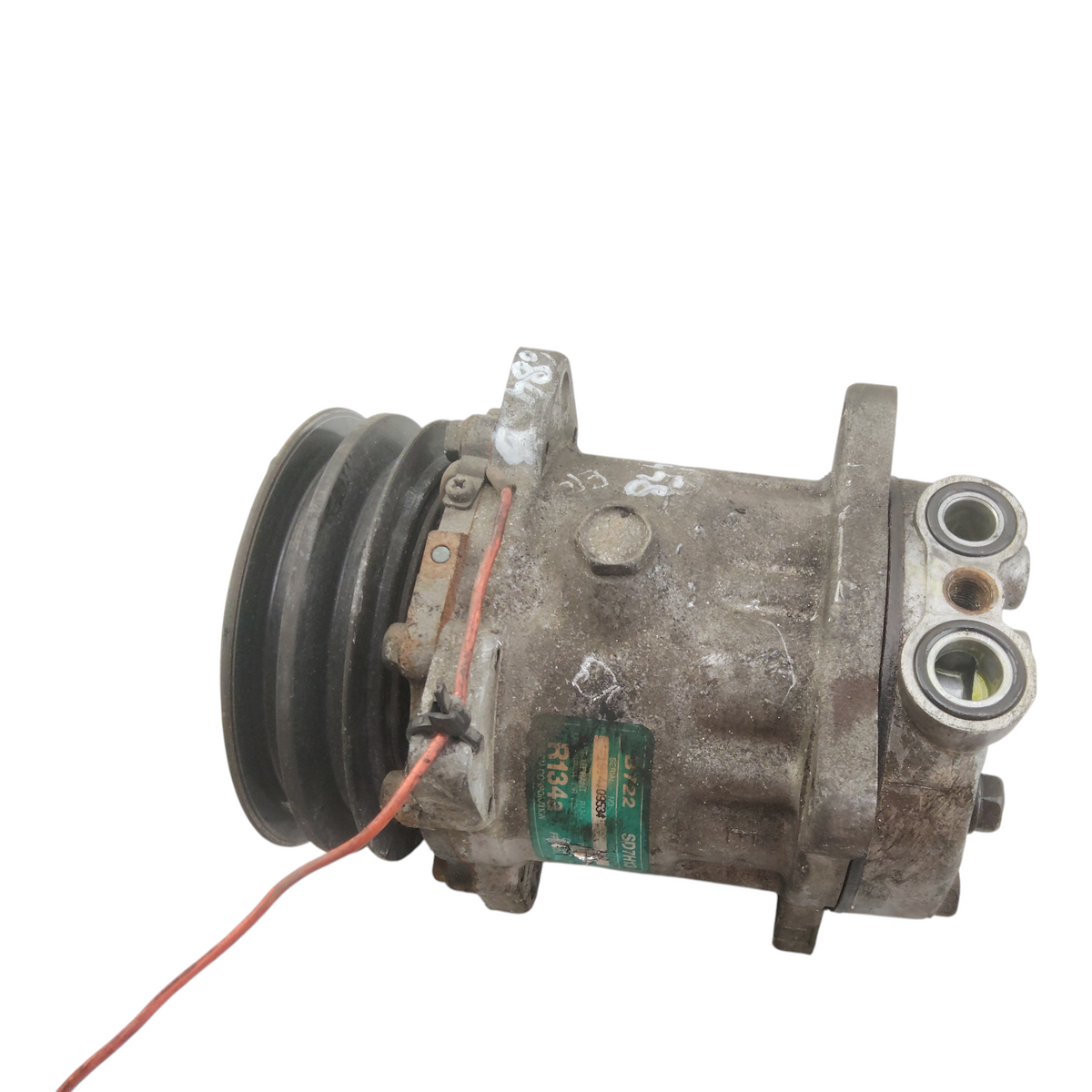 Compressore Aria Condizionata ALFA ROMEO 146/145 Benzina