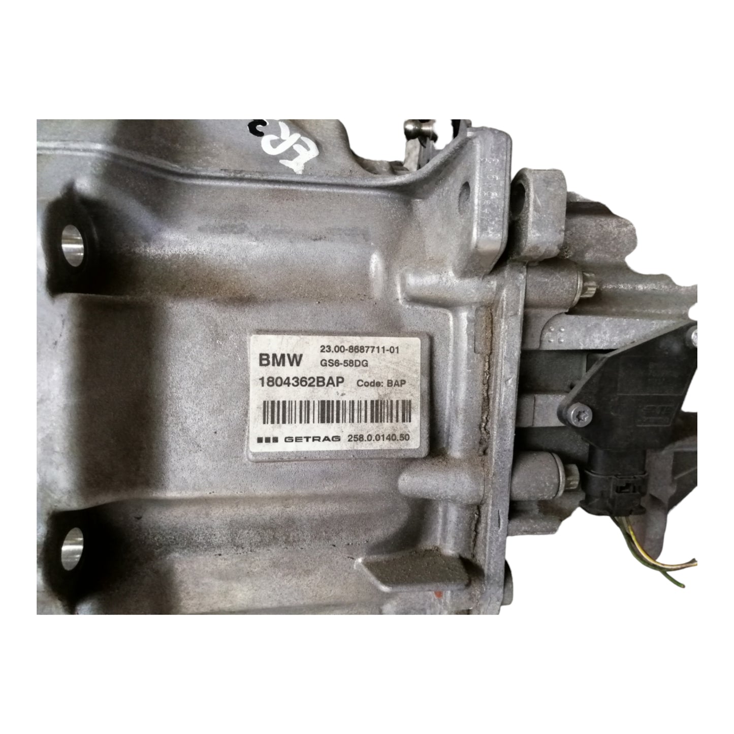 Cambio MINI ONE F55 F56 1.5 D Motore B37C15A - Manuale 6 Marce -