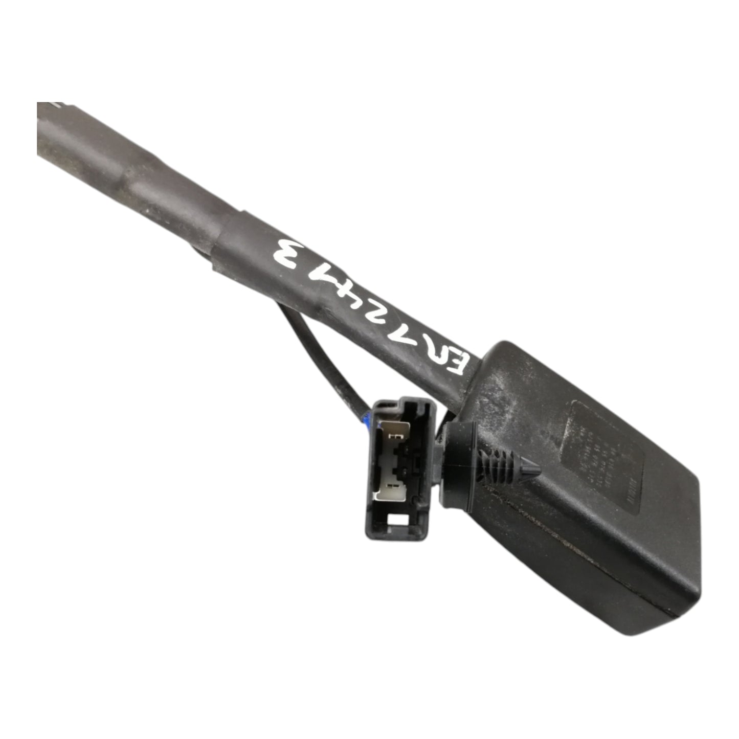 Attacco Cintura Anteriore Sinistro CHEVROLET AVEO 3 Serie