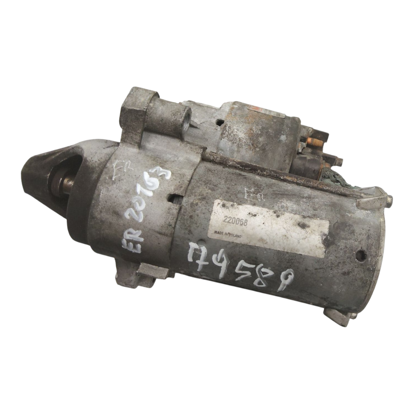 Motorino Avviamento CITROEN C4 1 Serie/C3/DS3/XSARA 2 Serie Diesel