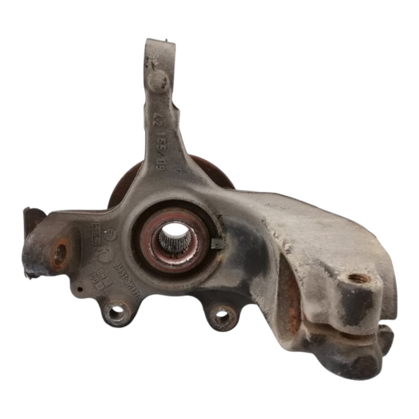 Fusello Mozzo Anteriore Sinistro FORD FOCUS 2 3 Serie/C-MAX 1 2 Serie