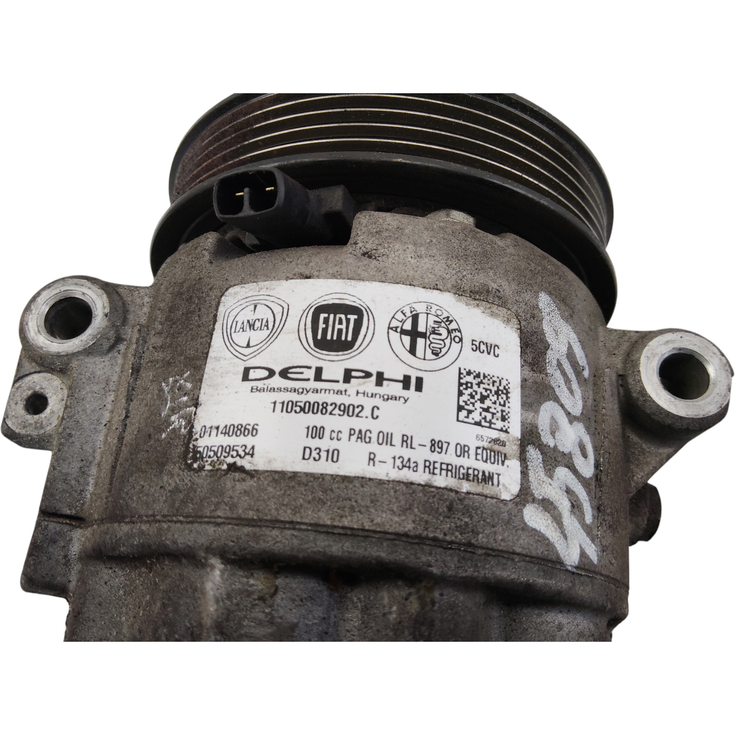 Compressore Aria Condizionata ALFA ROMEO GIULIETTA 1.4