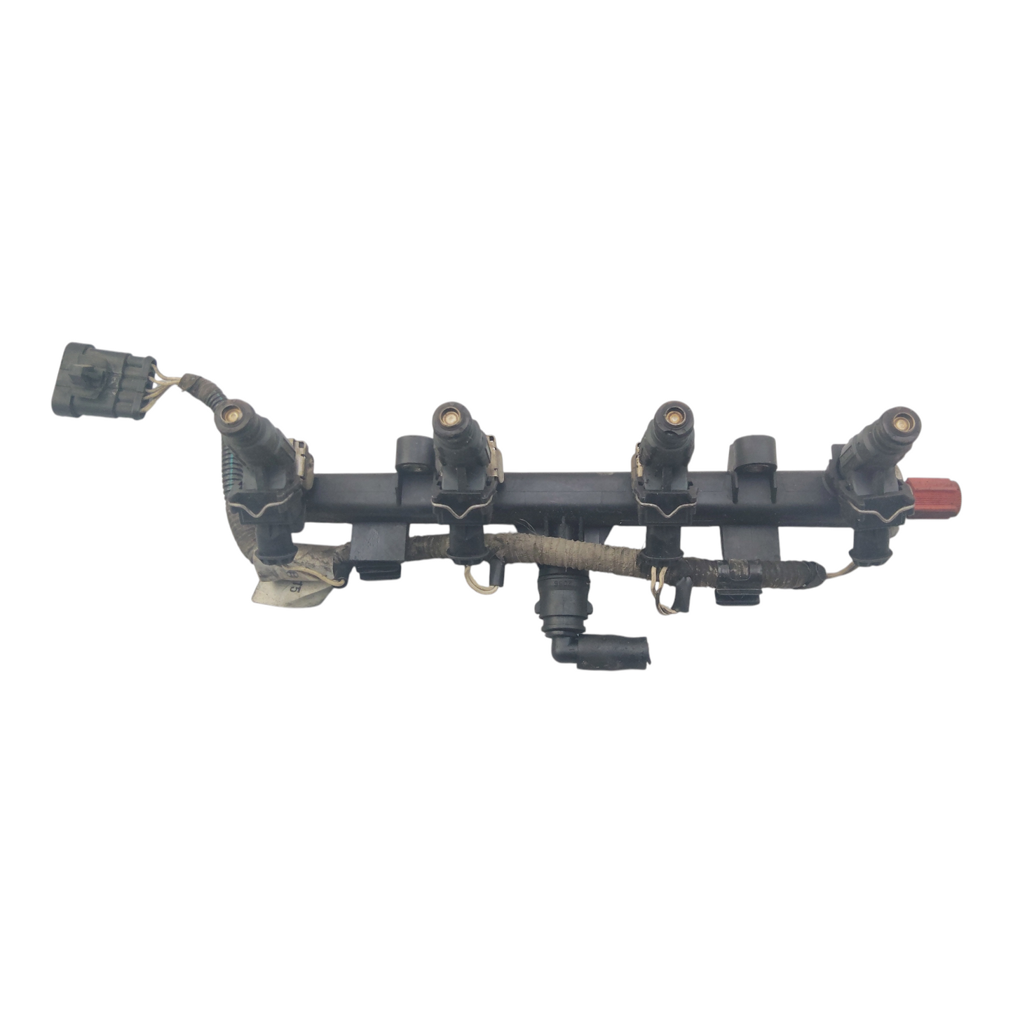 Distributore Flauto Carburante FIAT GRANDE PUNTO 1.4 Benzina 199A6000