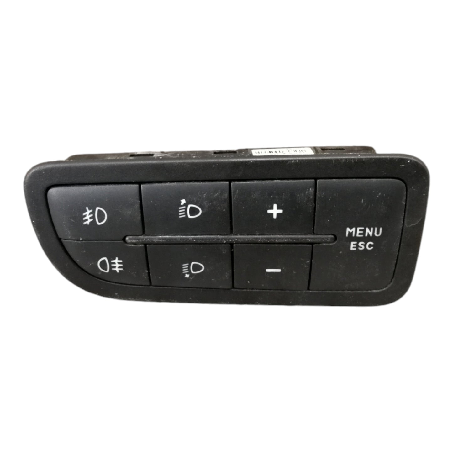 Interruttore Illuminazione FIAT GRANDE PUNTO/PUNTO 3 Serie/PUNTO EVO