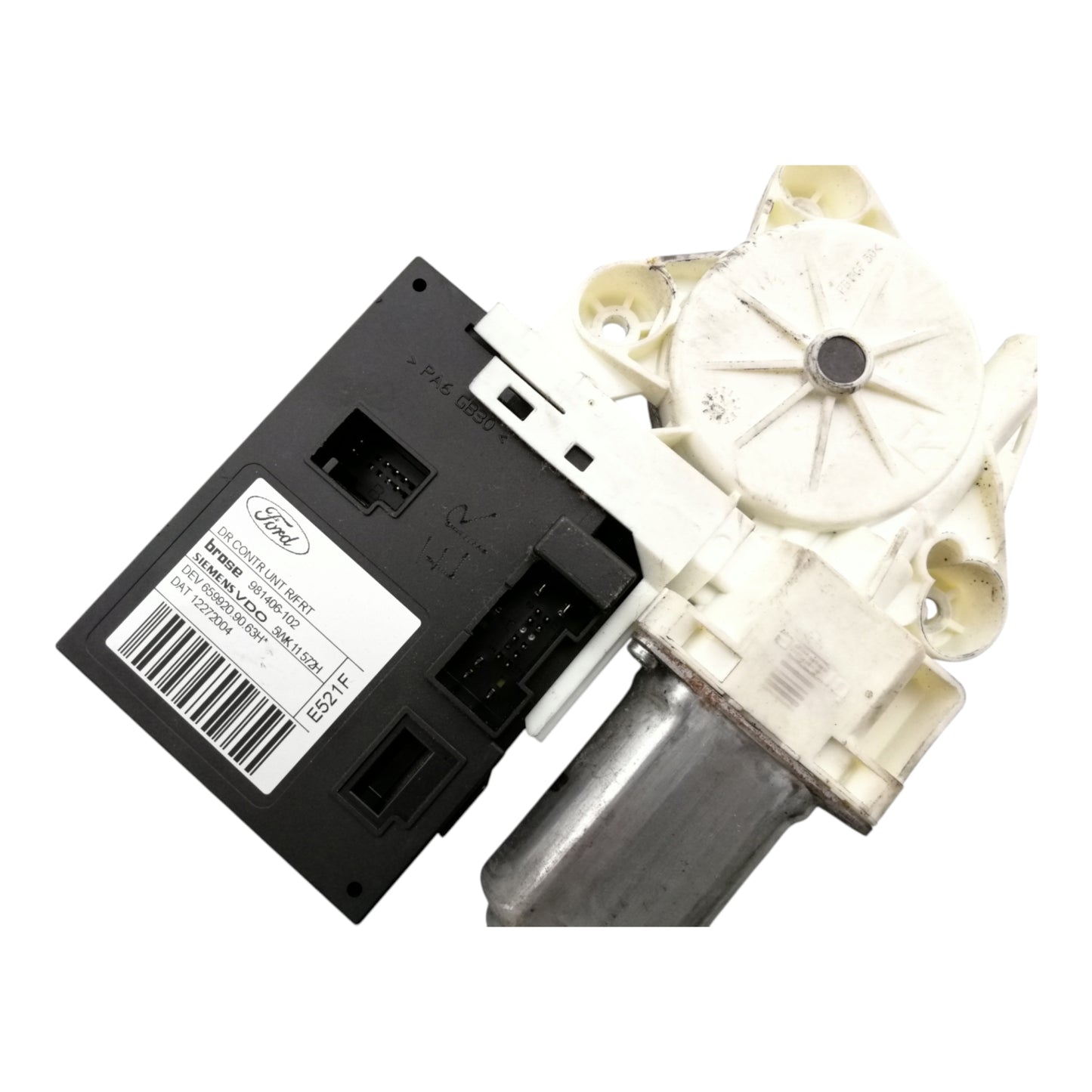 Motorino Alzacristallo Porta Anteriore Destro FORD C-MAX 1 2 Serie