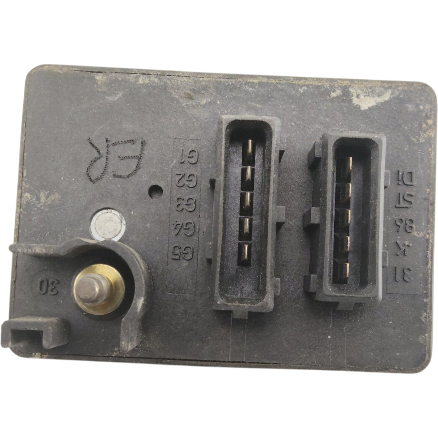 Centralina Candelette FIAT DOBLO' 1 Serie/PUNTO 2 Serie 188 1.9 Diesel