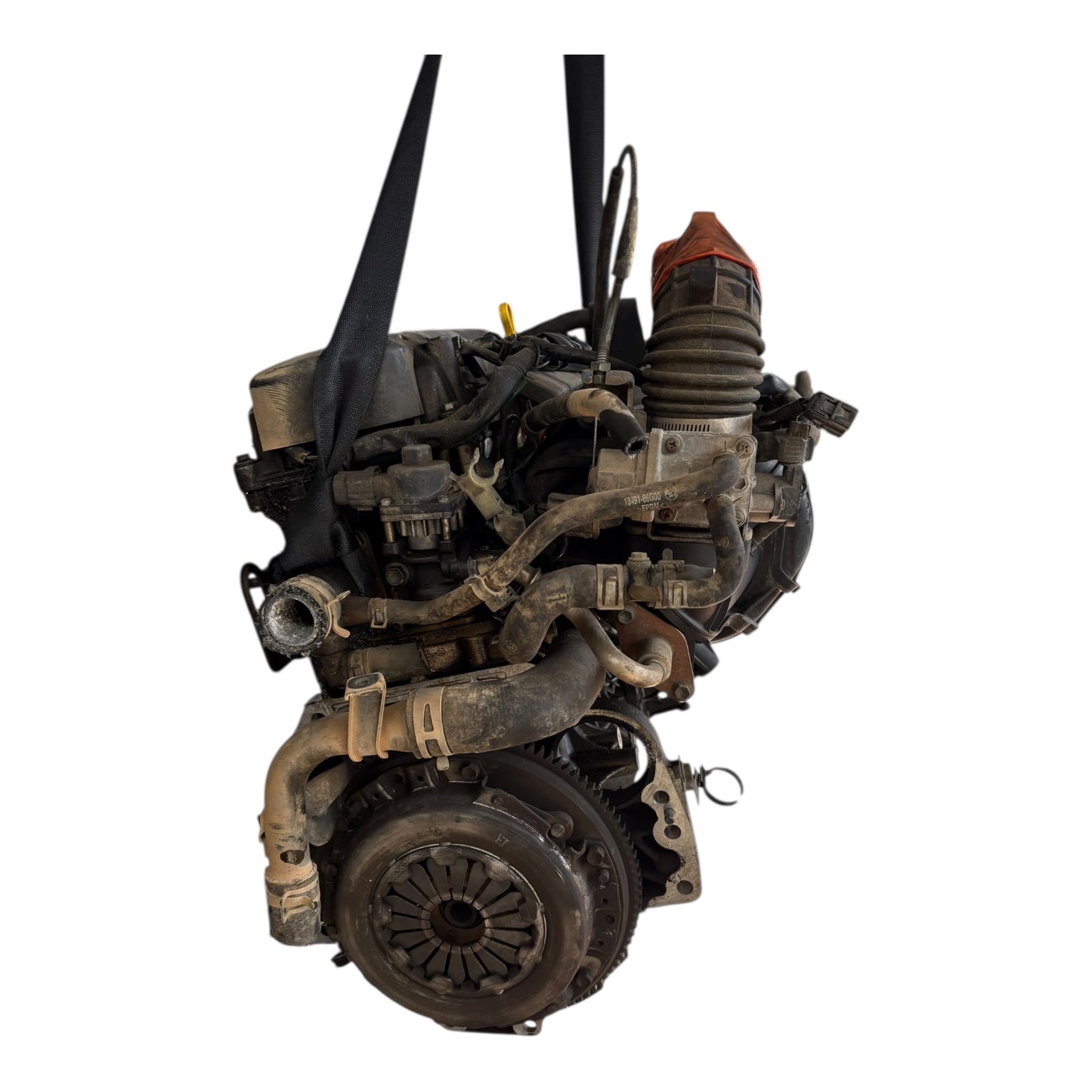Motore M15A SUZUKI IGNIS 2 Serie 1.5 Benzina 4x4