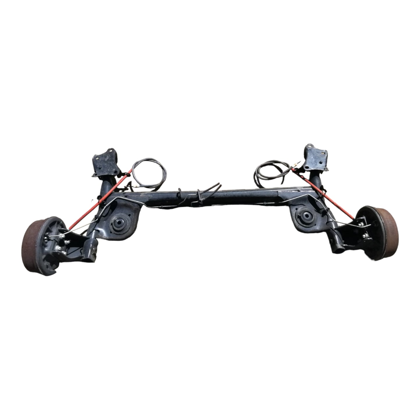 Assale Ponte Posteriore DACIA DUSTER 1 Serie 1.5 DCi 80 kw Motore K9KR8