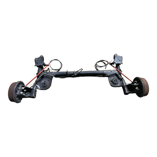 Assale Ponte Posteriore DACIA DUSTER 1 Serie 1.5 DCi 80 kw Motore K9KR8