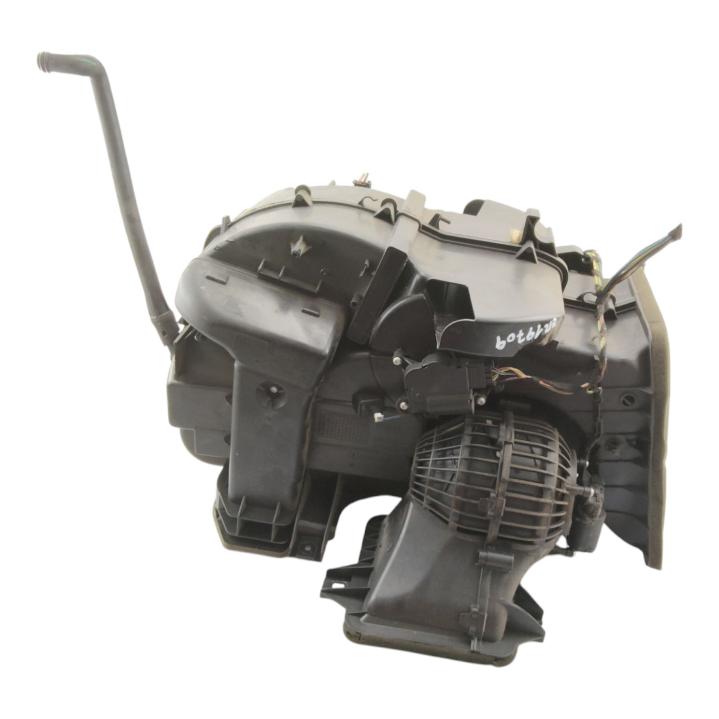 Stufa Scatola Riscaldamento SMART FORTWO COUPE' CABRIO 451