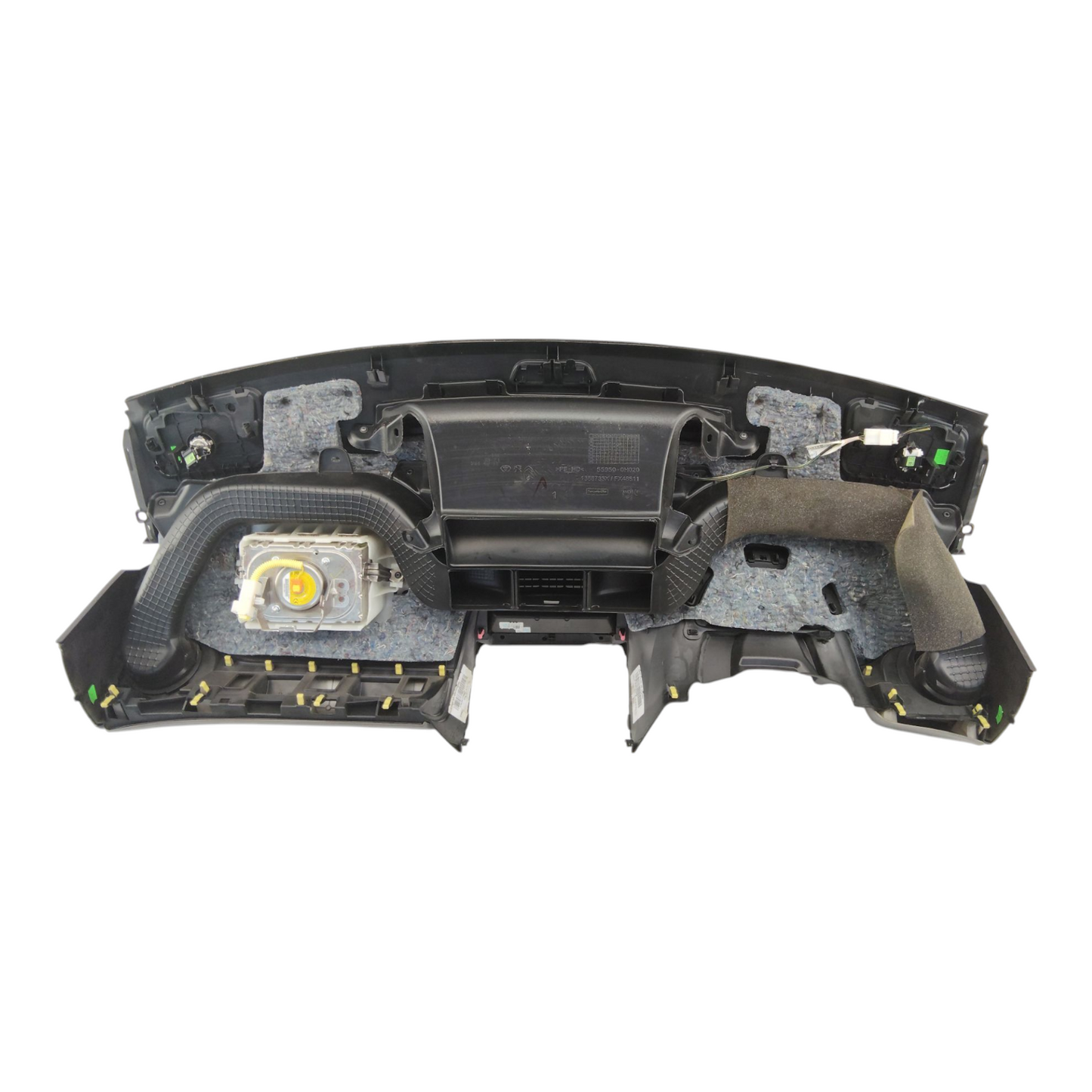 Cruscotto Superiore Airbag Passeggero PEUGEOT 108 3-5 Porte