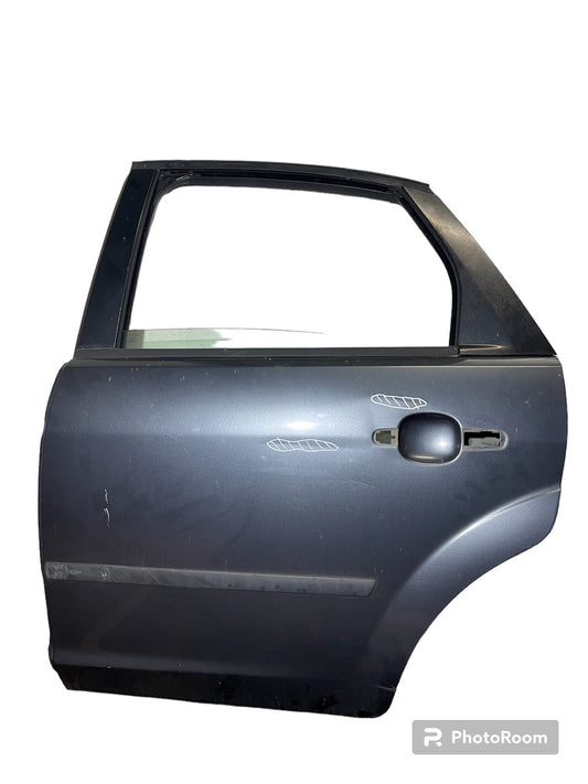 Porta Portiera Posteriore Sinistro FORD FOCUS 2 Serie Berlina