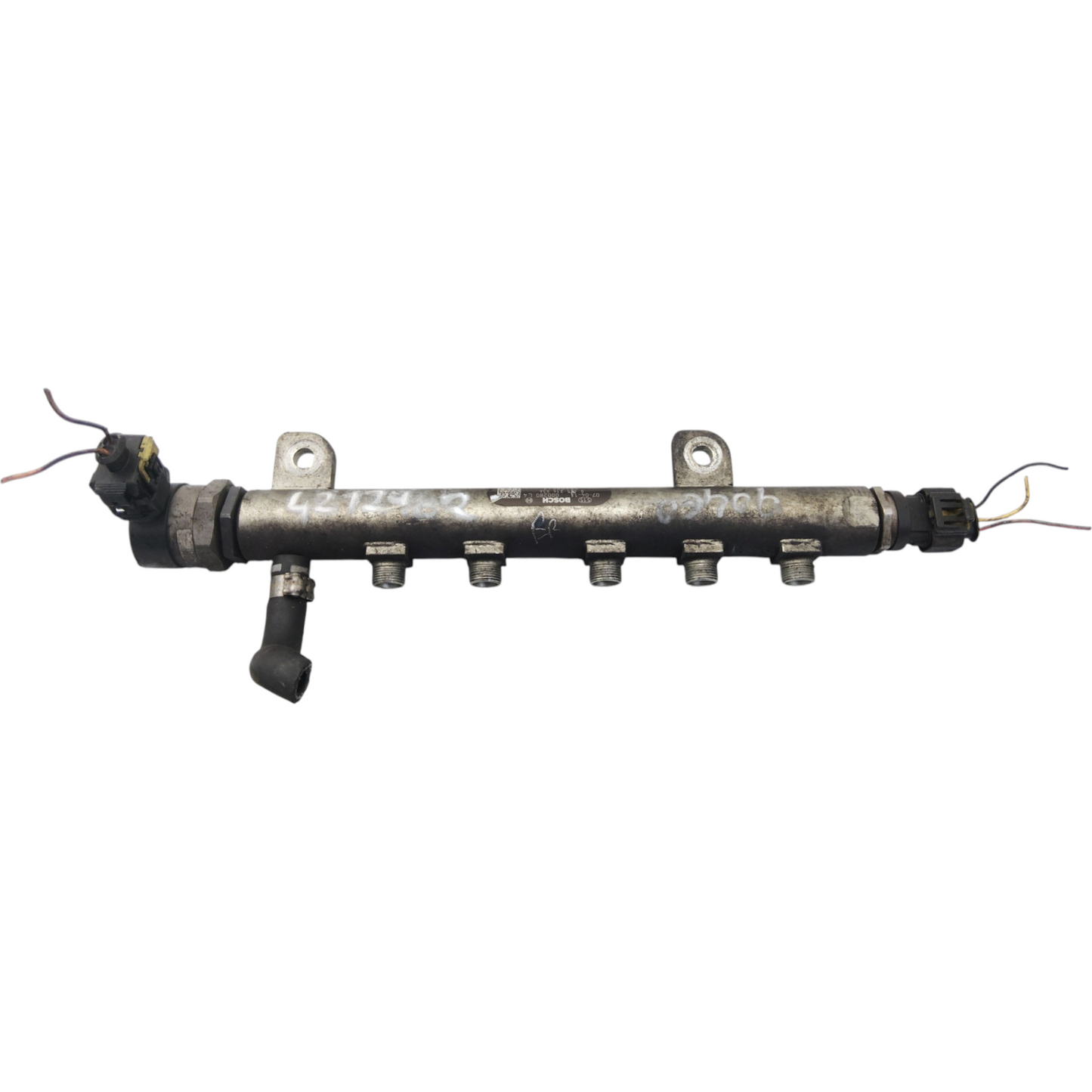 Distributore Flauto Carburante FIAT SEDICI 1.9 JTD Motore D19AA