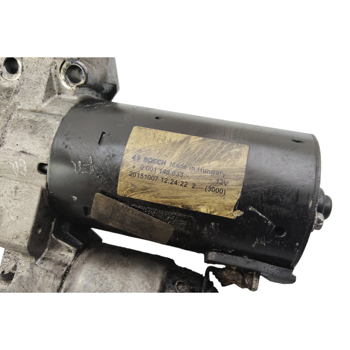 Motorino Avviamento BMW SERIE 1 E81 E82 E87/SERIE 3 E90 E91 2.0 Diesel