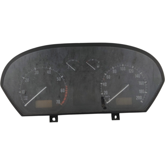 Quadro Strumenti SKODA FABIA 6Y2 6Y5 6Y3 1.2 1.4 Benzina