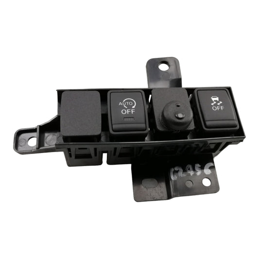 Interruttore Sistema Start-stop NISSAN QASHQAI II - JUKE I - XTRAIL II
