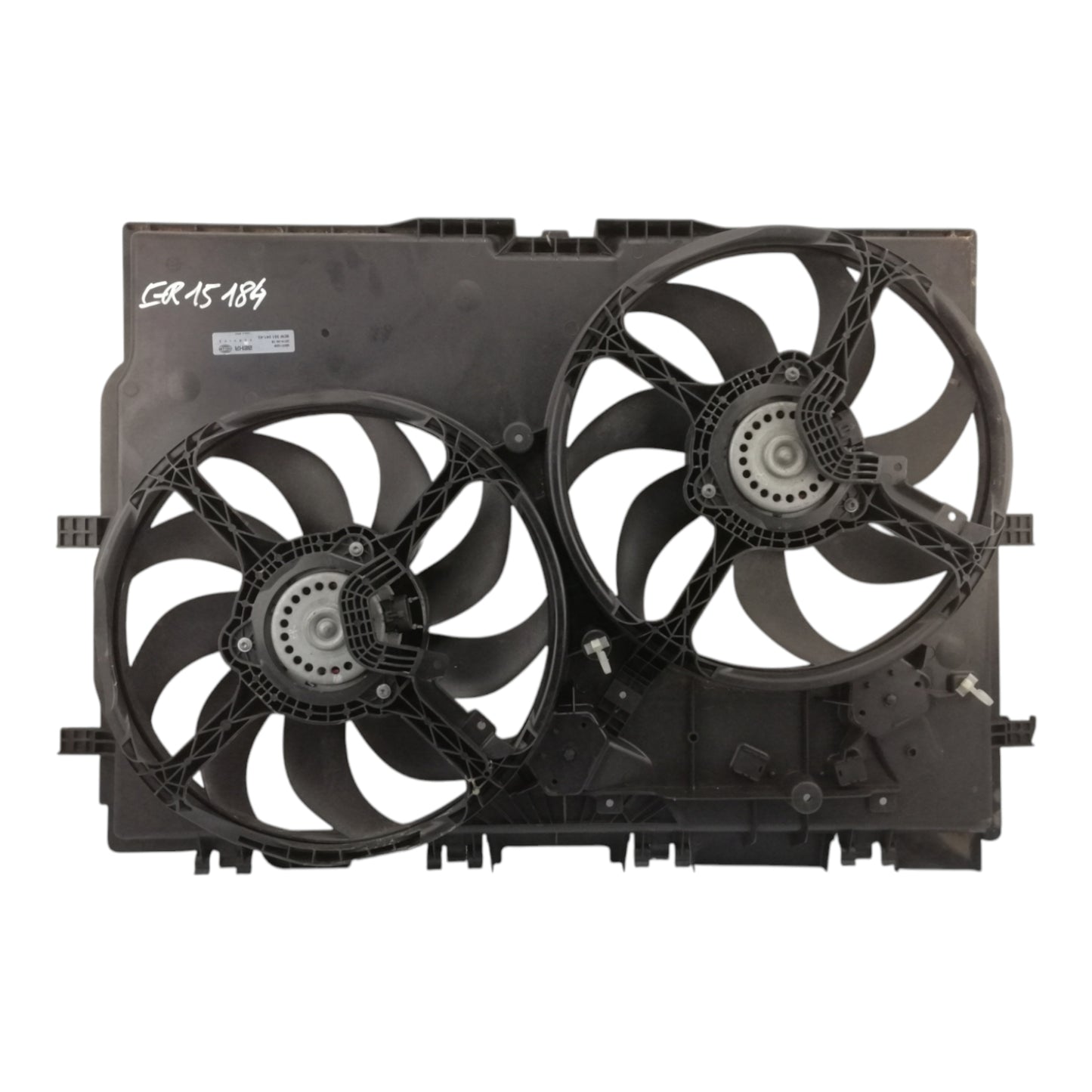 Elettroventola Ventola Radiatore FIAT DUCATO 250/290 Diesel