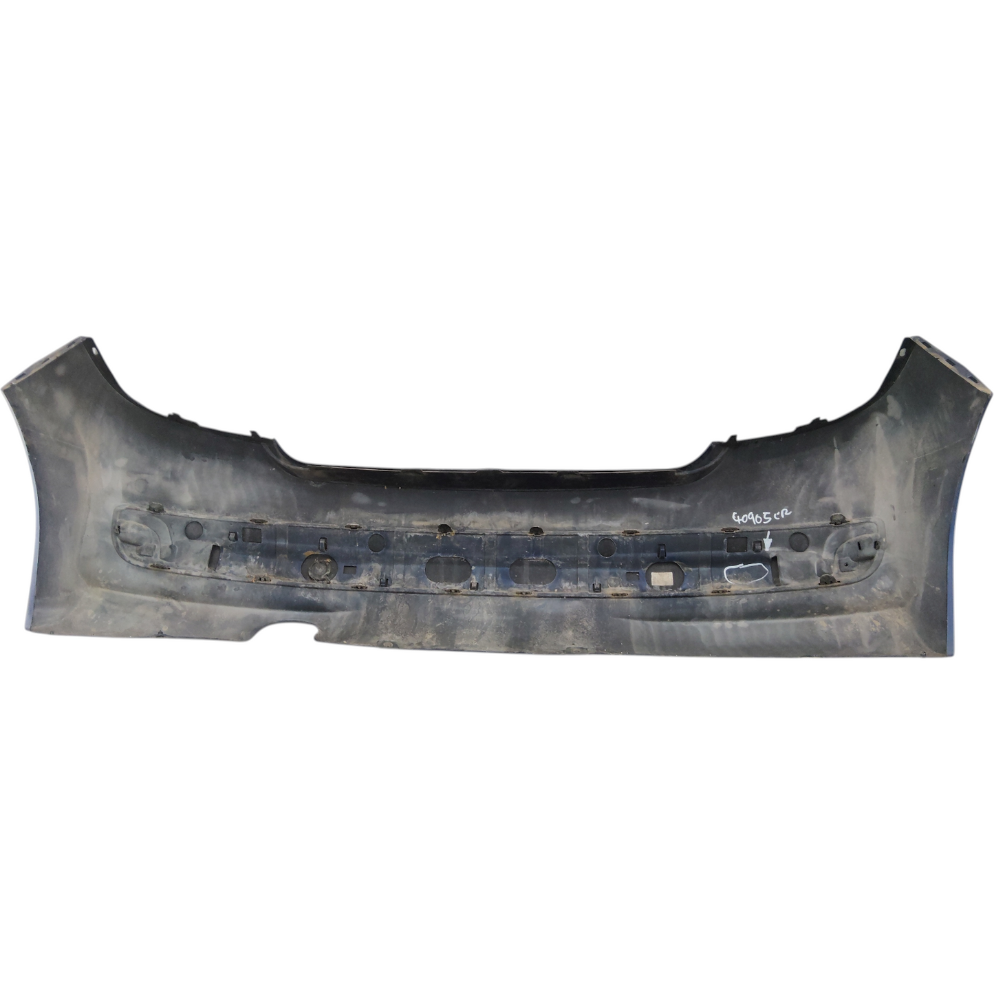 Paraurti Posteriore PEUGEOT 207 Berlina Van 3-5 Porte