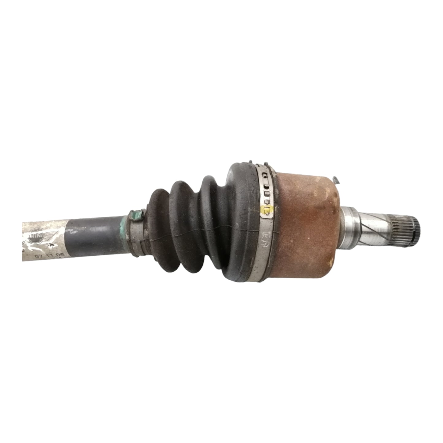 Semiasse Semialbero Anteriore Sinistro MINI COOPER R56 R57 1.4 1.6 Benzina