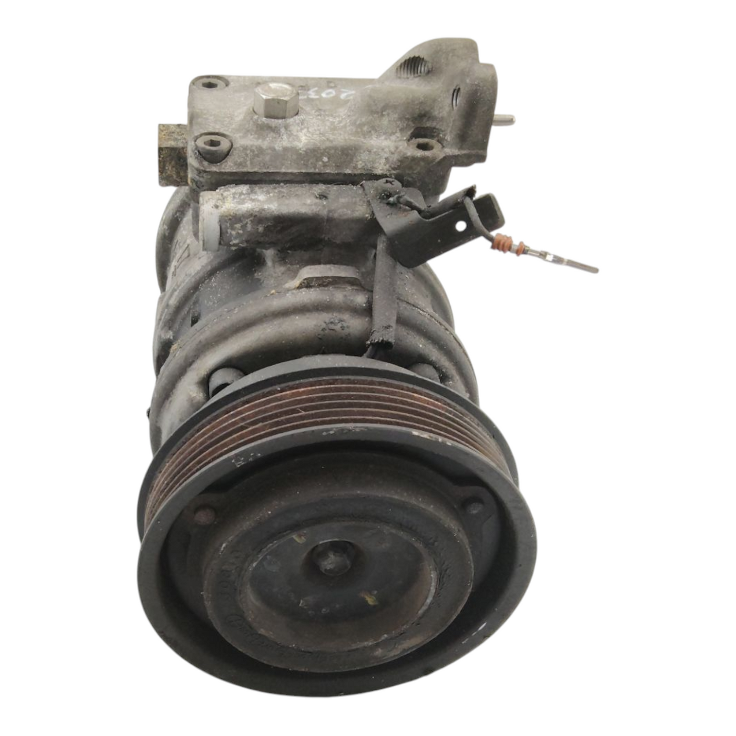 Compressore Aria Condizionata Ac HYUNDAI TUCSON 1 Serie 2.0 Diesel