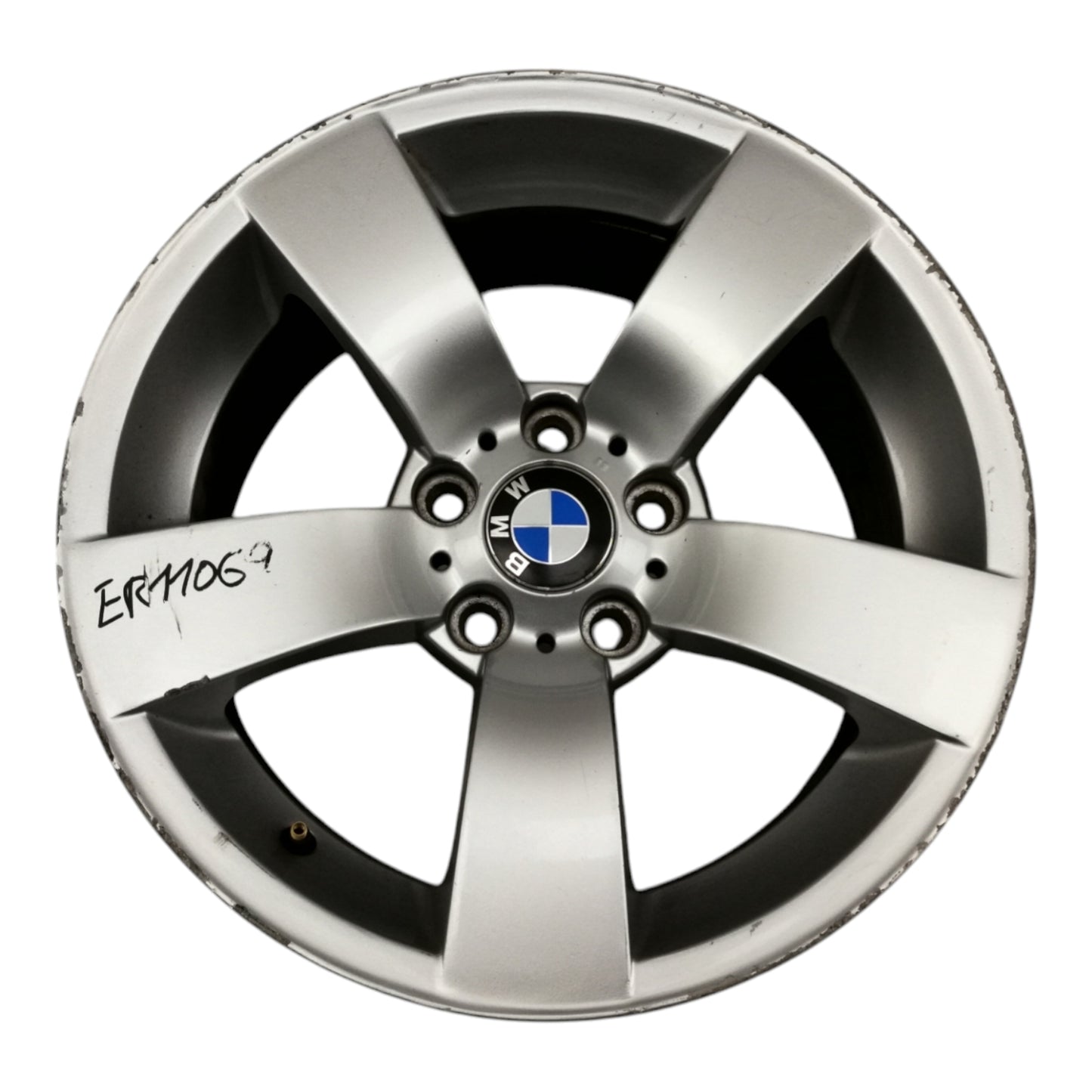 Cerchio in Lega Raggio 17 BMW E46 8JX17EH2 5 Fori