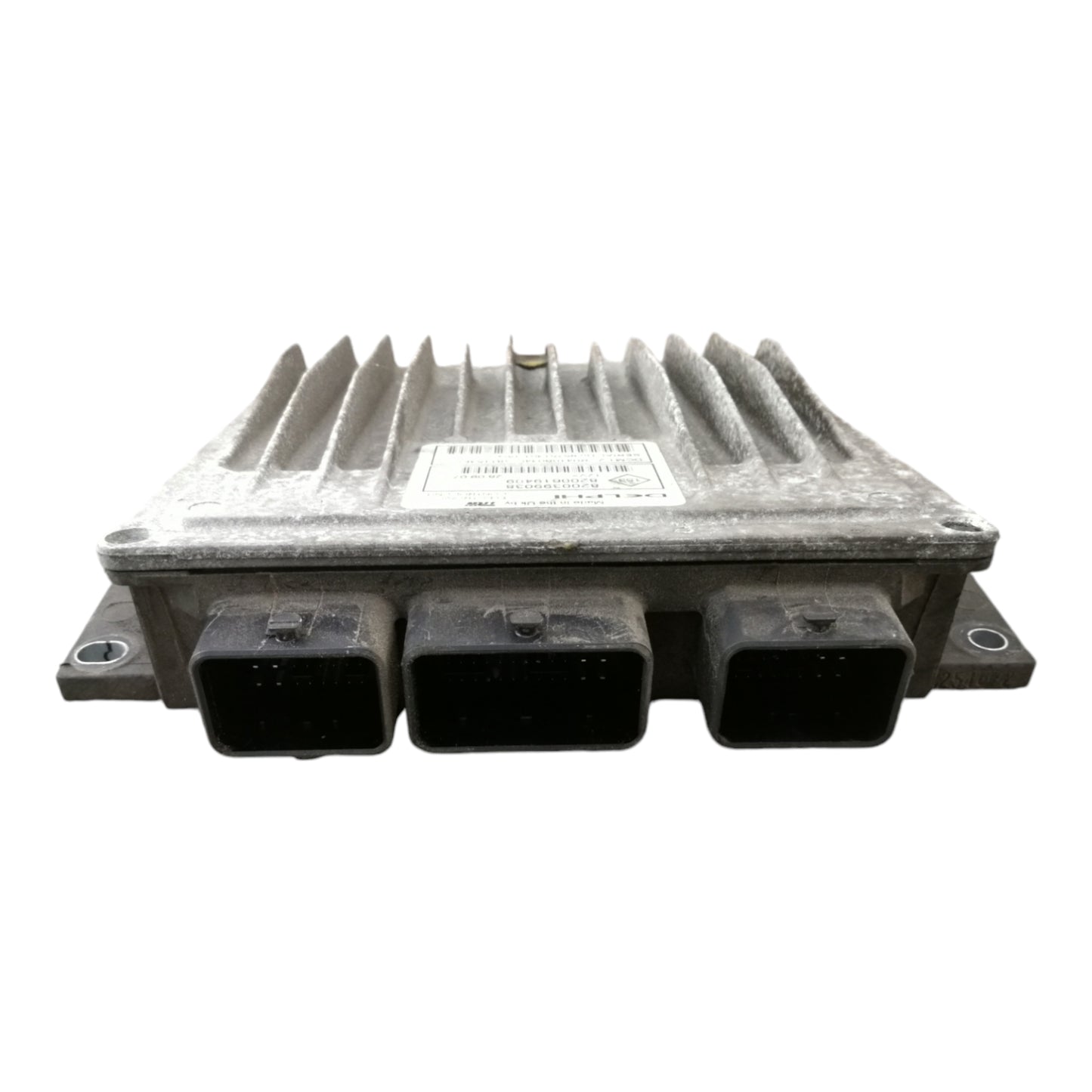 Centralina Iniezione RENAULT CLIO 3 Serie 1.5 DCi Motore K9K T7