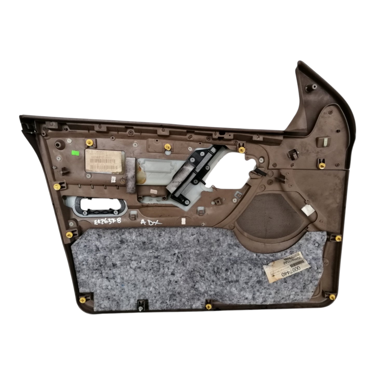 Pannello Porta Anteriore Destro JEEP GRAND CHEROKEE 2 Serie