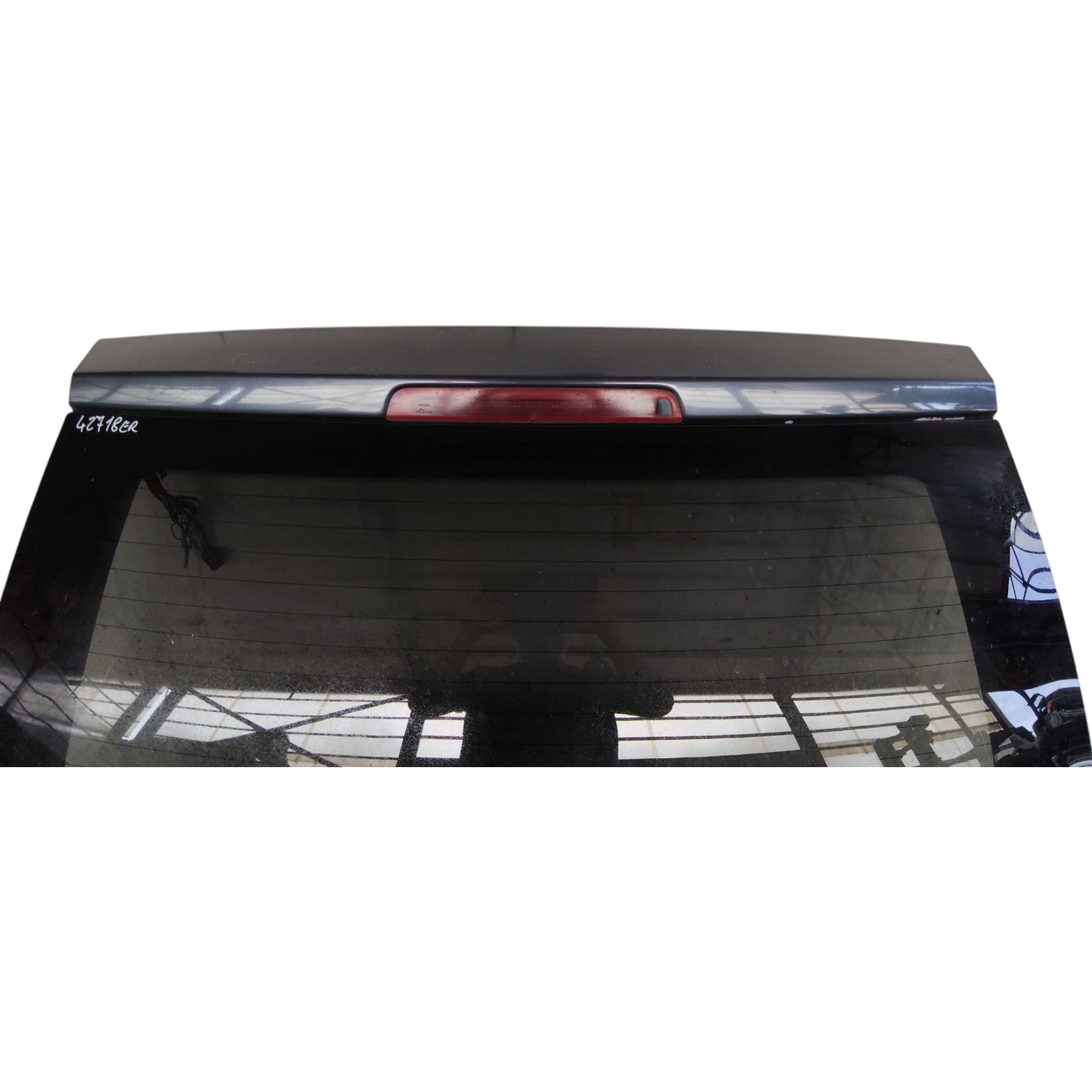 Portello Portellone Posteriore OPEL MERIVA A