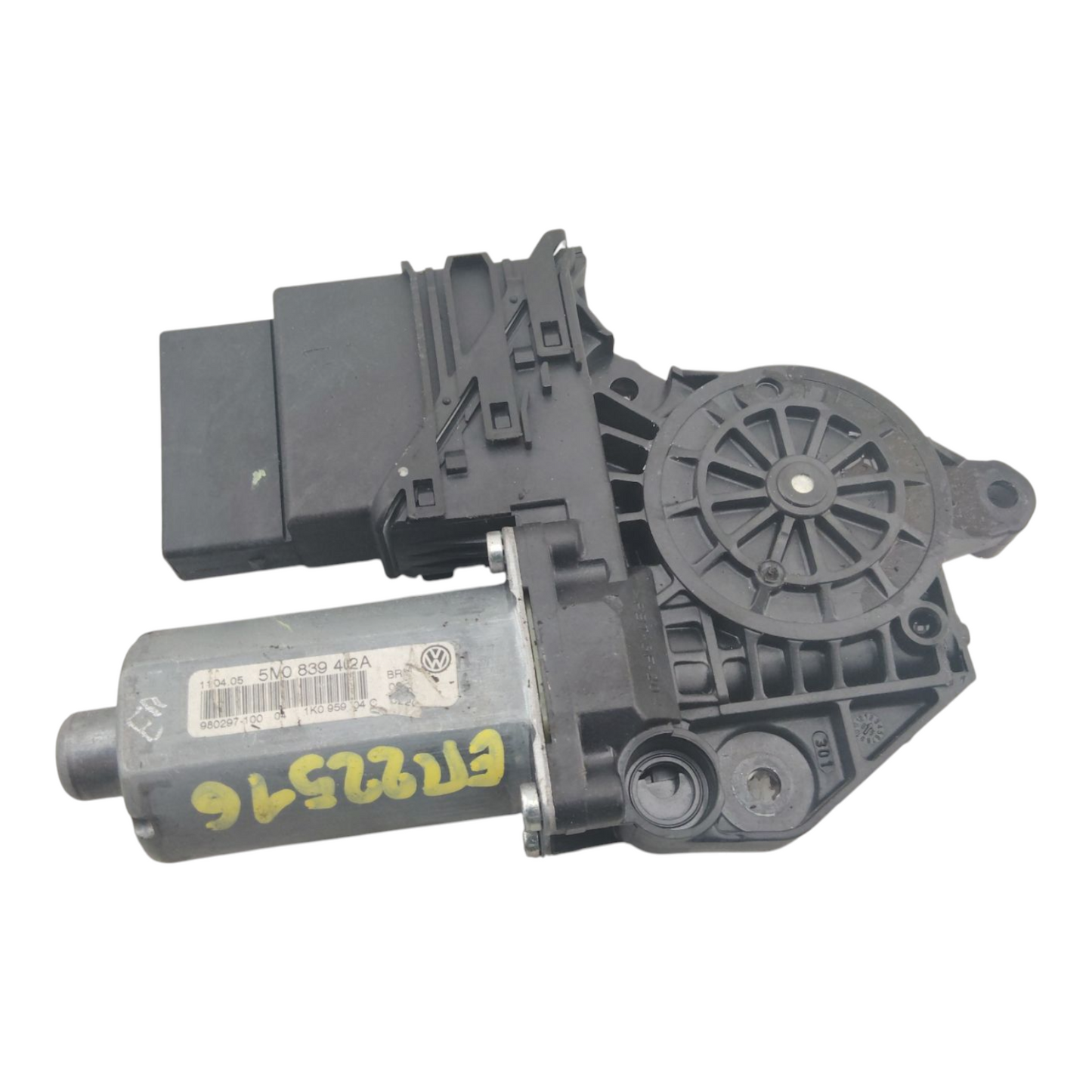 Motorino Alzacristallo Posteriore Destro VOLKSWAGEN GOLF PLUS 1 Serie