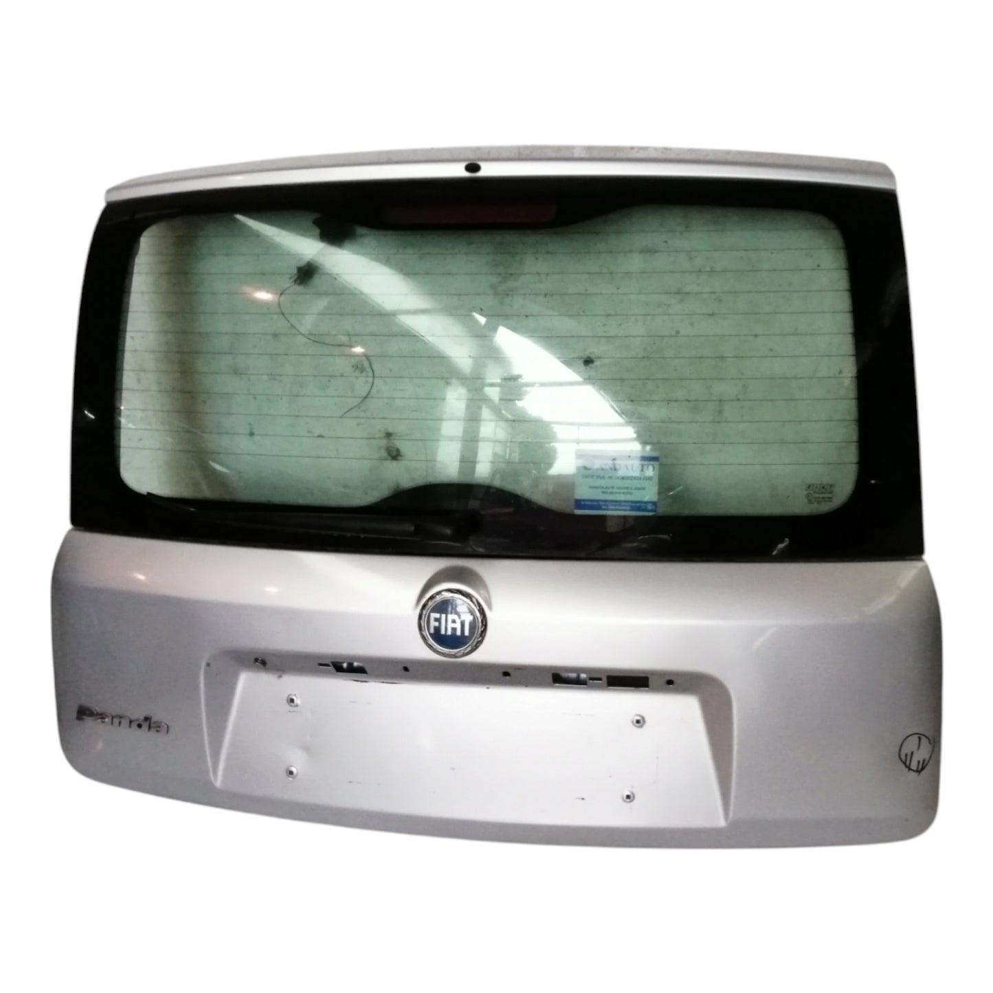 Portello Portellone Posteriore FIAT PANDA 2 Serie
