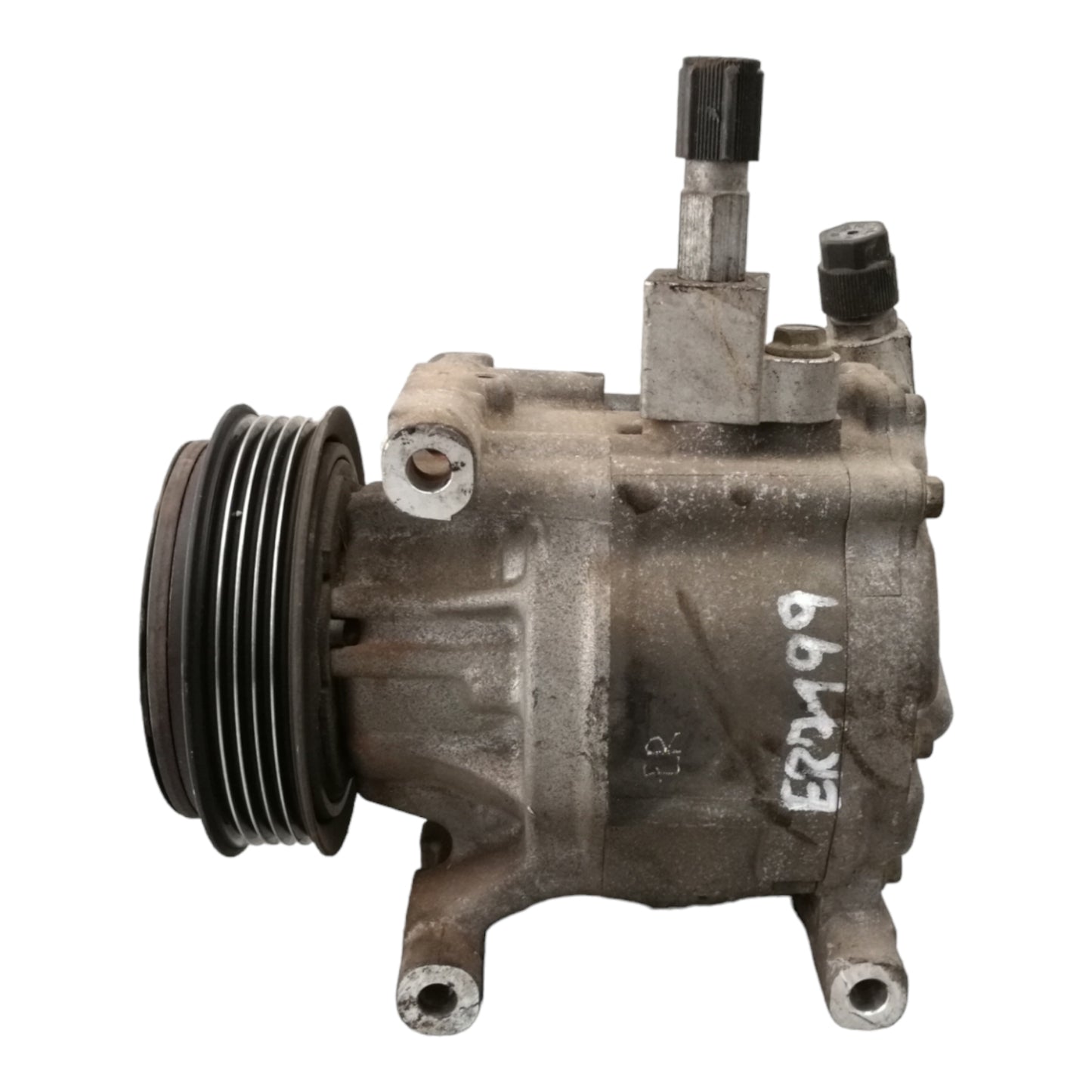 Compressore Aria Condizionata Ac FIAT PANDA 2 Serie/PUNTO 2 Serie Benzina