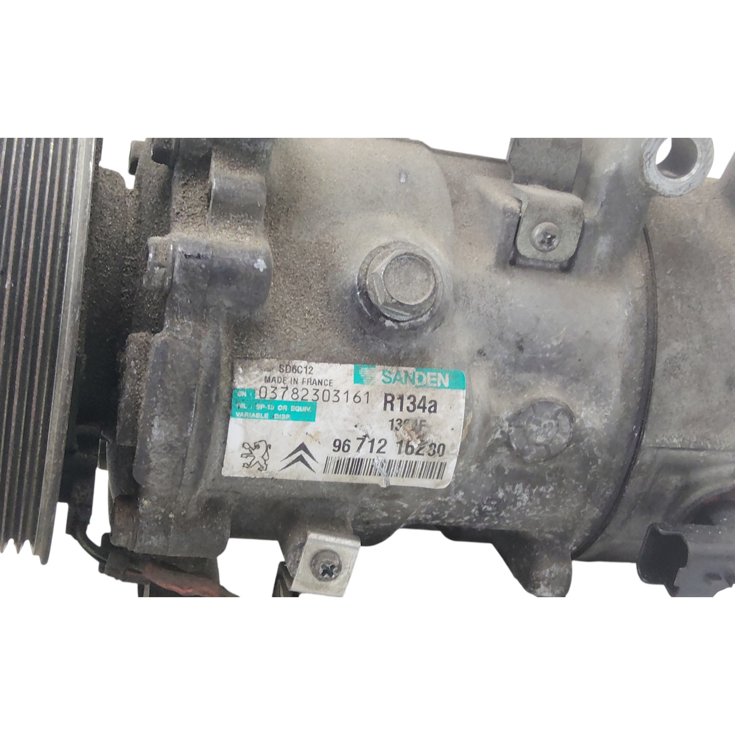 Compressore Aria Condizionata Ac CITROEN C3 2 Serie/DS3 Benzina Diesel