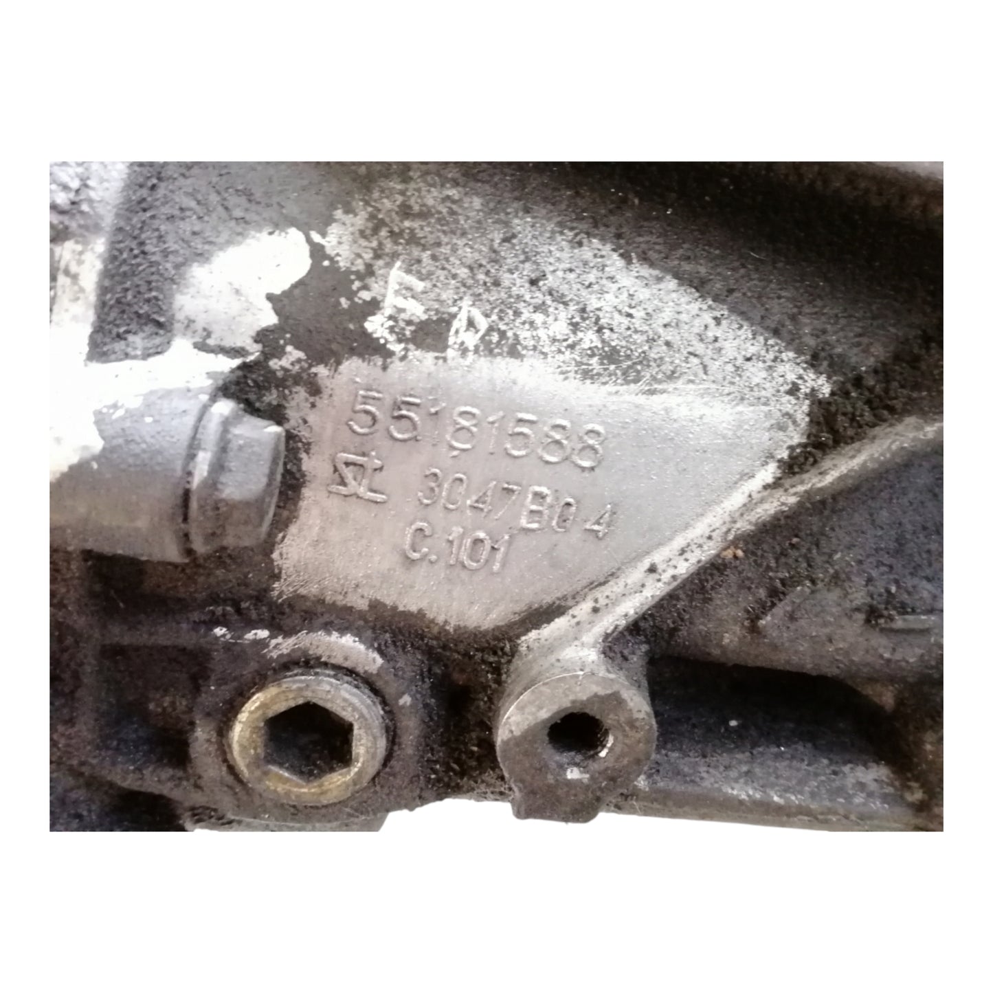 Cambio Manuale 5 Marce FIAT PANDA 2 3/500 2 Serie 1.2 Benzina 44-51 Kw