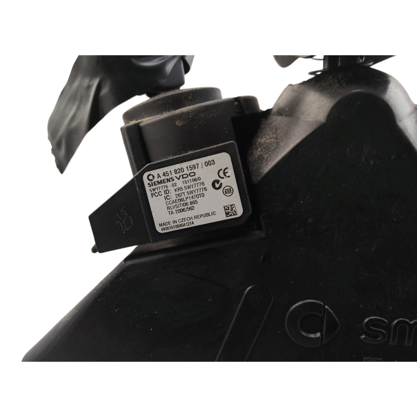Leva Comando Cambio Automatico SMART FORTWO COUPE Cabrio 451