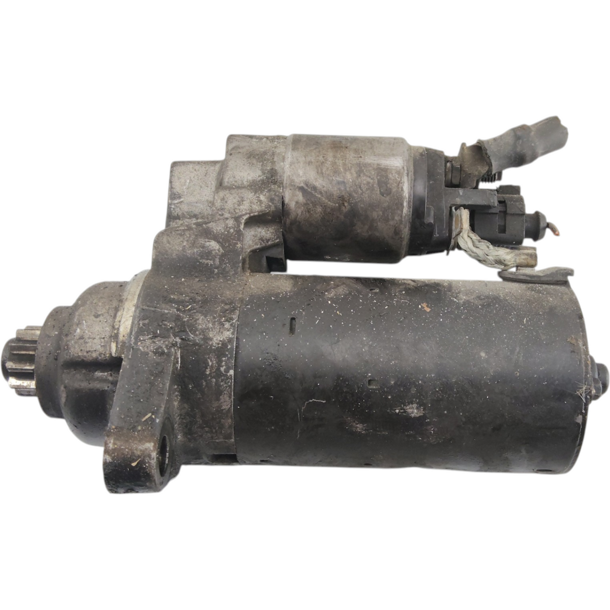 Motorino Avviamento VOLKSWAGEN POLO 5 Serie 1.4 1.9 Diesel