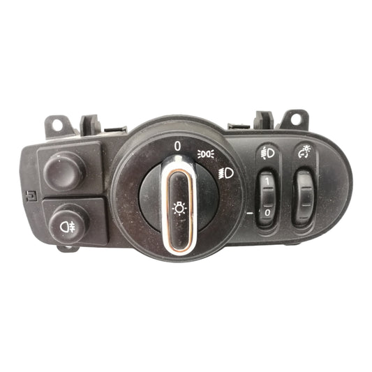 Interruttore Illuminazione MINI ONE COOPER CLUBMAN F54 F55 F56 F57