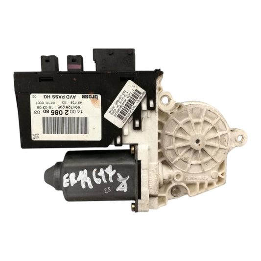 Motorino Alzacristallo Porta Anteriore Destro PEUGEOT 807