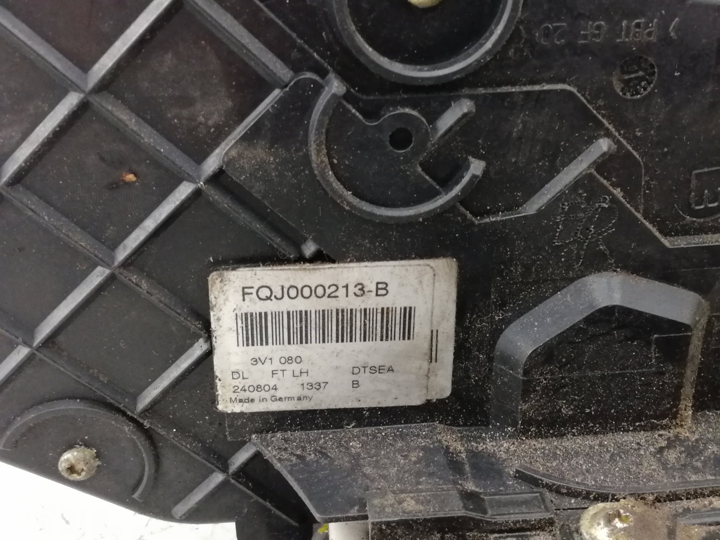 Serratura Porta Anteriore Sinistro LAND ROVER DISCOVERY 3 4 Serie 5 Porte