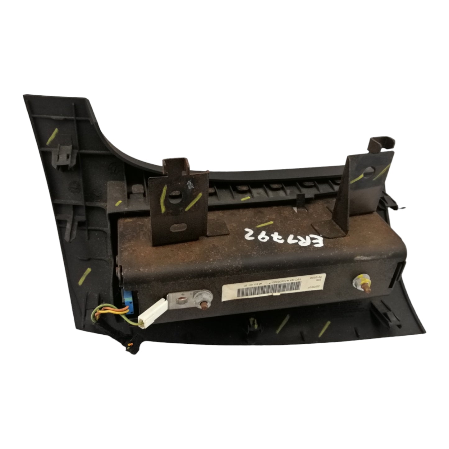 Airbag Passeggero PEUGEOT 207 CC SW VAN