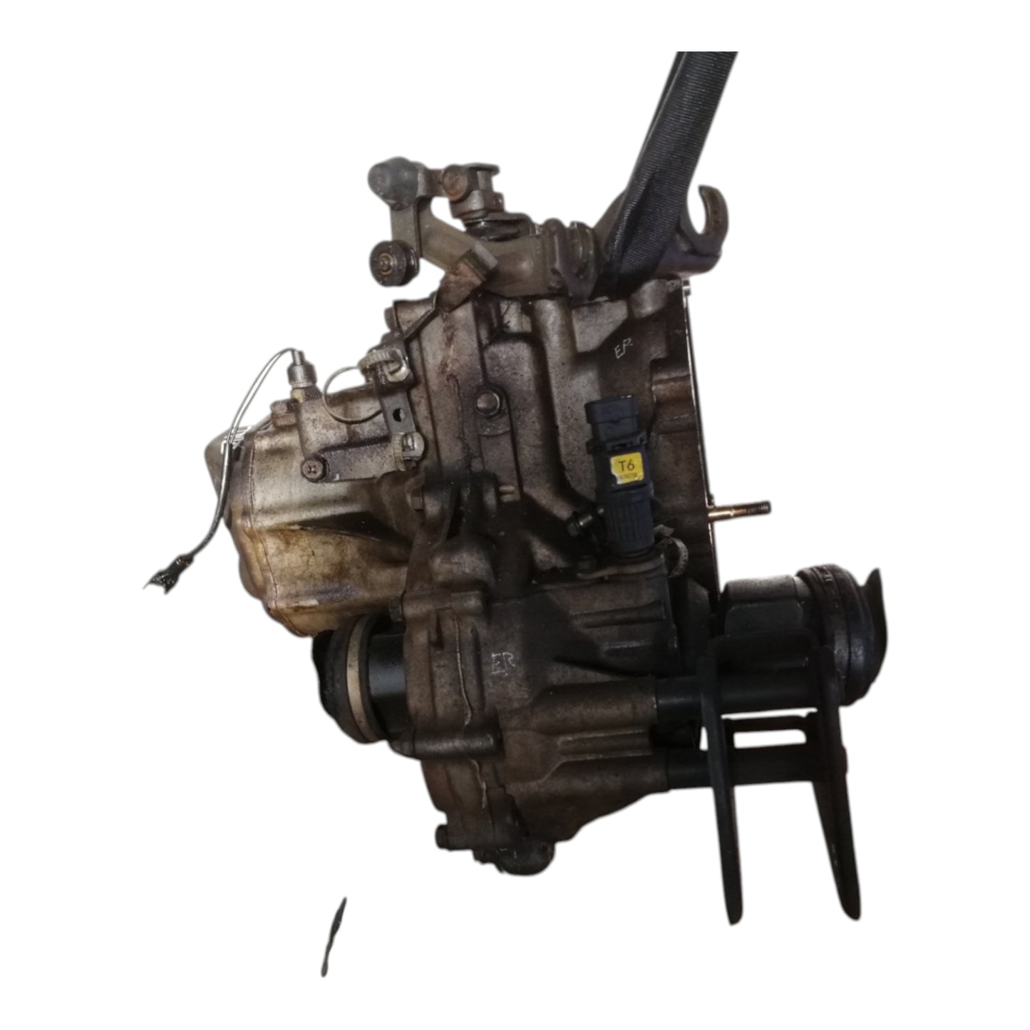 Cambio Manuale 5 Marce CHEVROLET MATIZ 2 Serie 1.0 Benzina GPL Motore B10S1