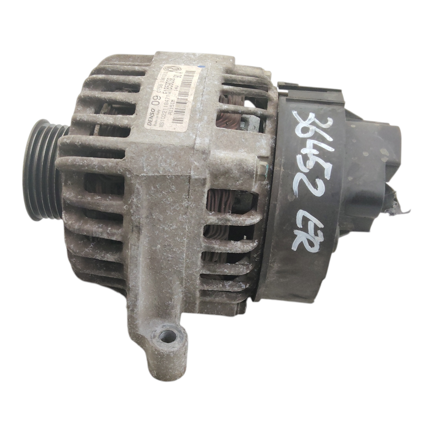 Alternatore FIAT PANDA 2 Serie/500 2 Serie/BRAVO 2 1.2 1.4 Benzina GPL