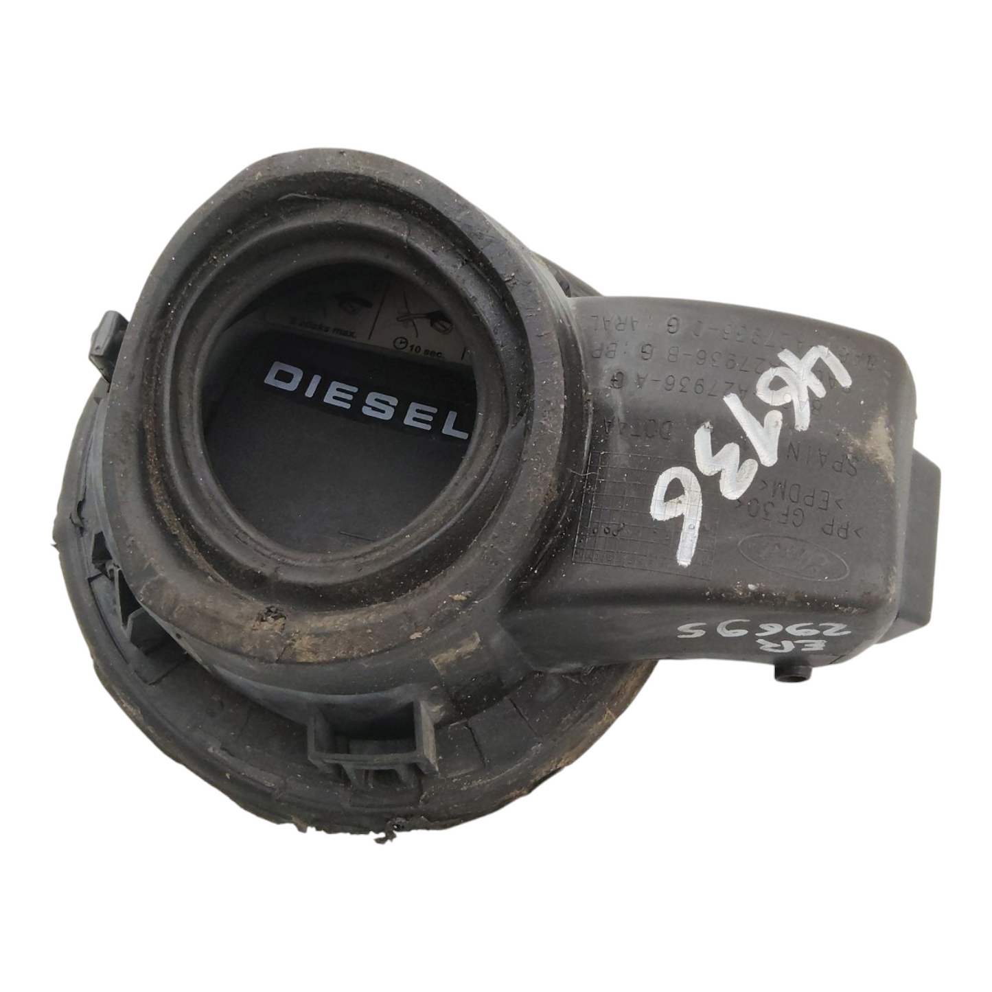 Sportello Carburante Posteriore FORD FIESTA 6 Serie Benzina Diesel GPL