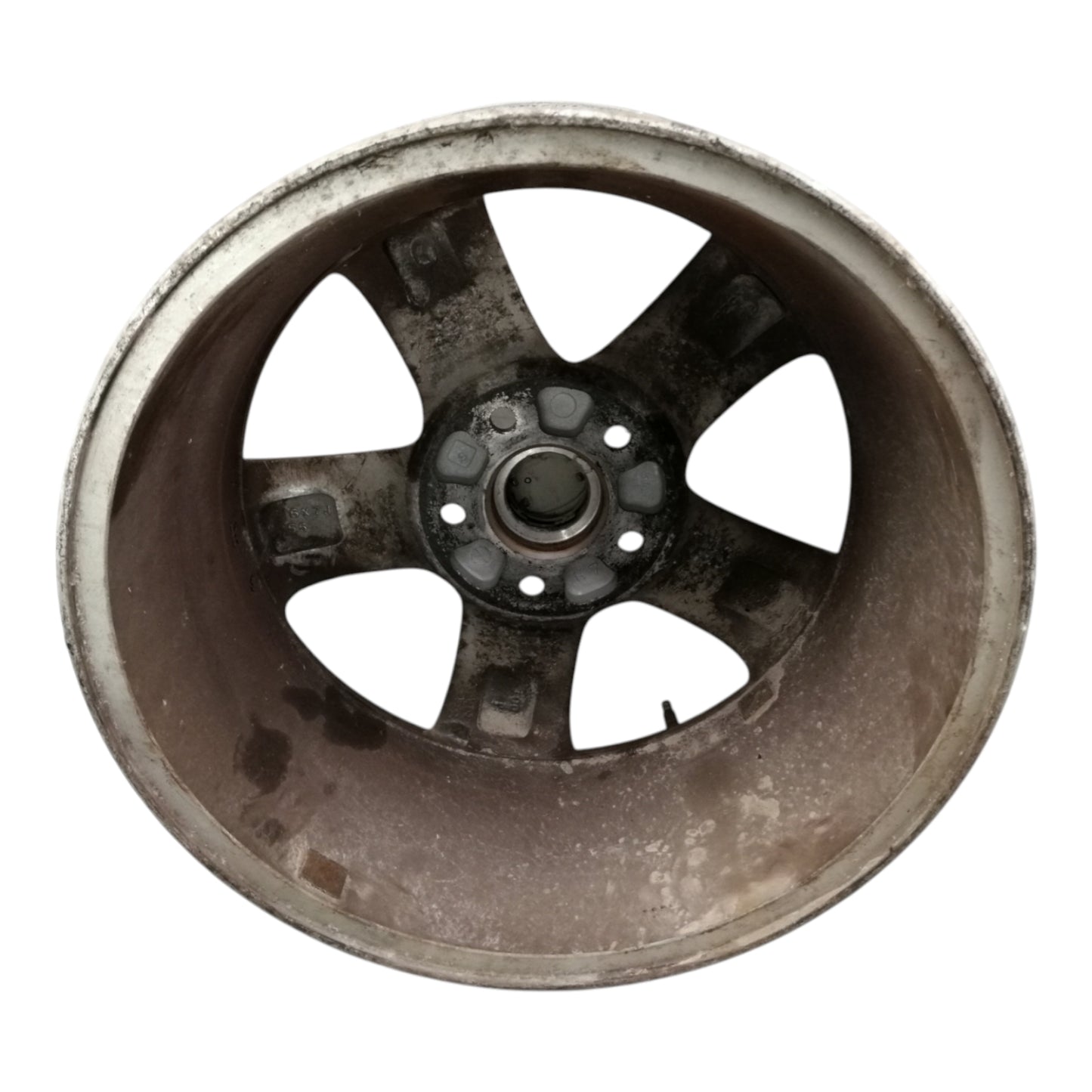 Cerchio in Lega Raggio 16 MAZDA 6 1 Serie 7JX16 ET55