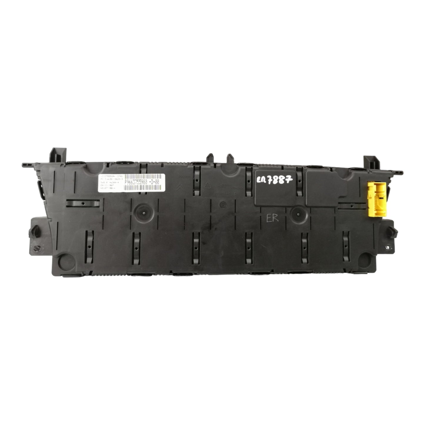 Display Quadro Strumenti CITROEN C4 PICASSO 1 Serie